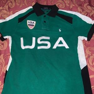 Polo Ralph Ralph Lauren USA size Small